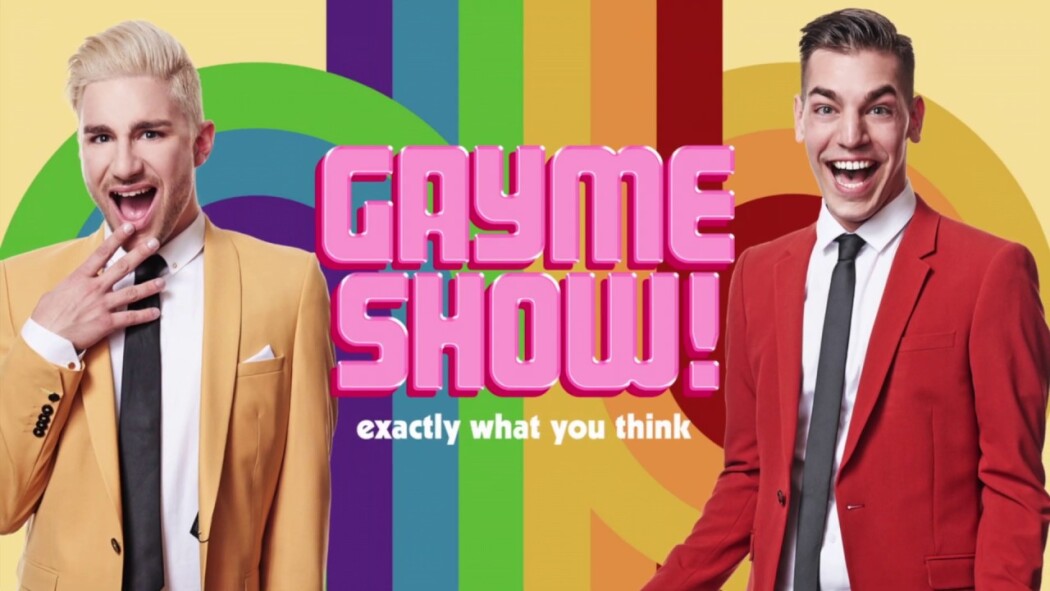 Gayme Show