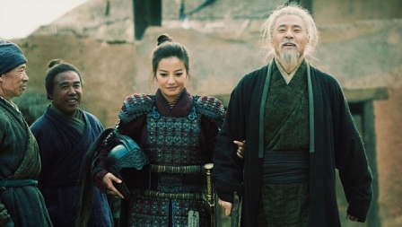 მულანი / Mulan: Rise of a Warrior