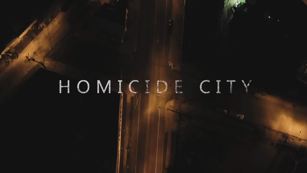 მკვლელობათა ქალაქი / Homicide City