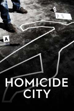 მკვლელობათა ქალაქი / Homicide City