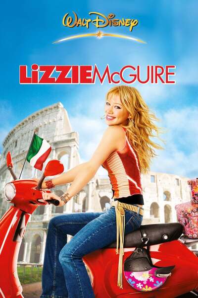 ლიზი მაგუაერის ფილმი / The Lizzie McGuire Movie