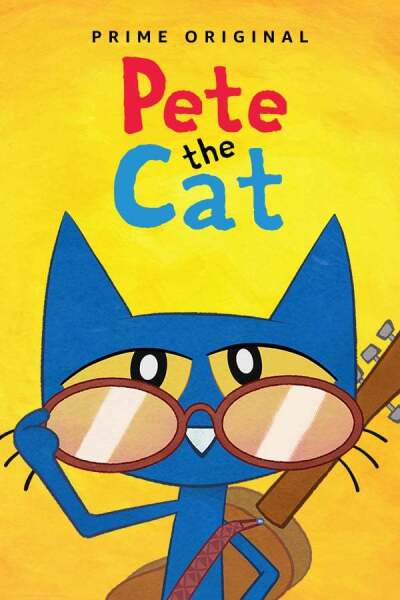 კატა პიტი / Pete the Cat