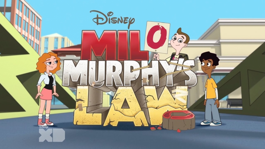 მილო მერფის კანონი / Milo Murphy's Law