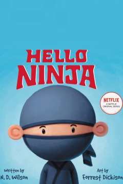 გამარჯობა ნინძა / Hello Ninja