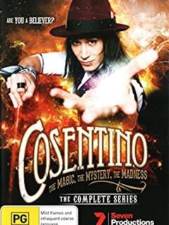 Cosentino: The Magic, the Mystery, the Madness