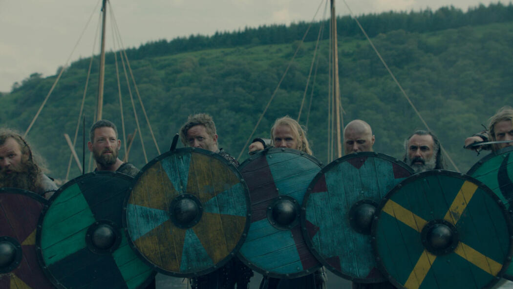 The Last Journey of the Vikings