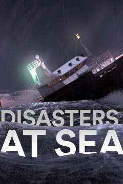 კატასტროფები ზღვაში / Disasters at Sea