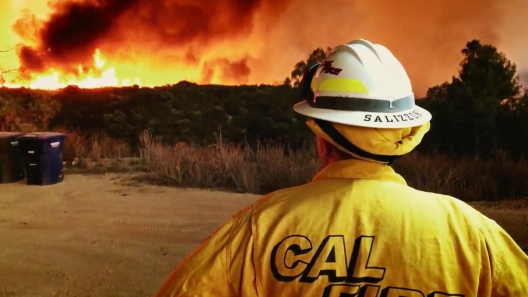 Cal Fire / Калифорния в огне