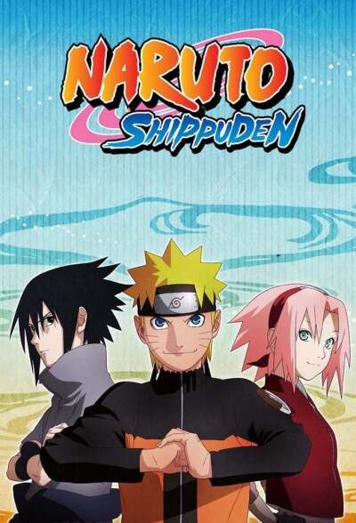 ნარუტო შიპუდენი / Naruto: Shippûden