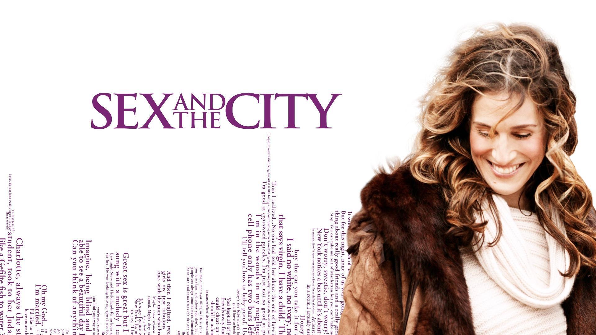 სექსი დიდ ქალაქში / Sex and the City