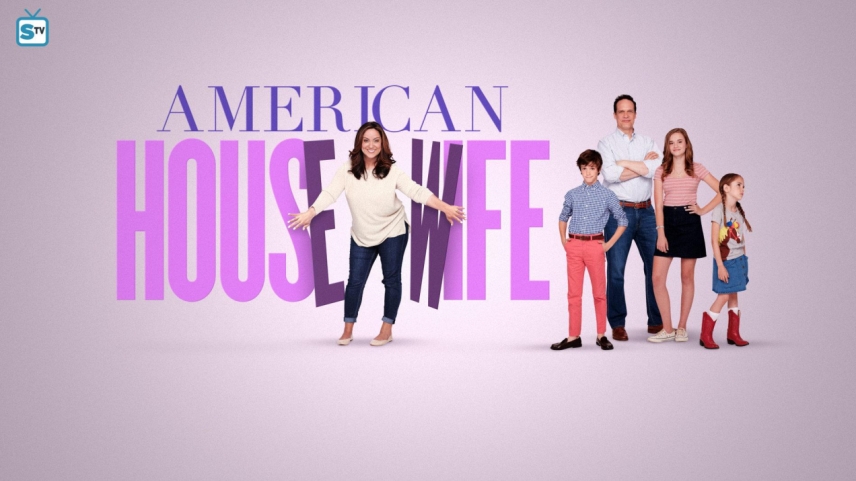 ამერიკელი დიასახლისი / American Housewife