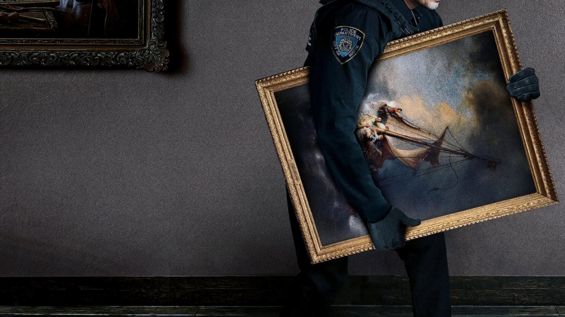 This Is a Robbery: The World's Greatest Art Heist
