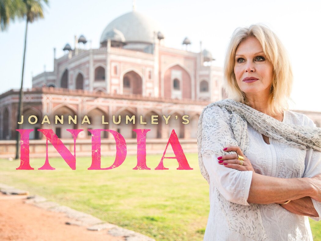 Joanna Lumley's India