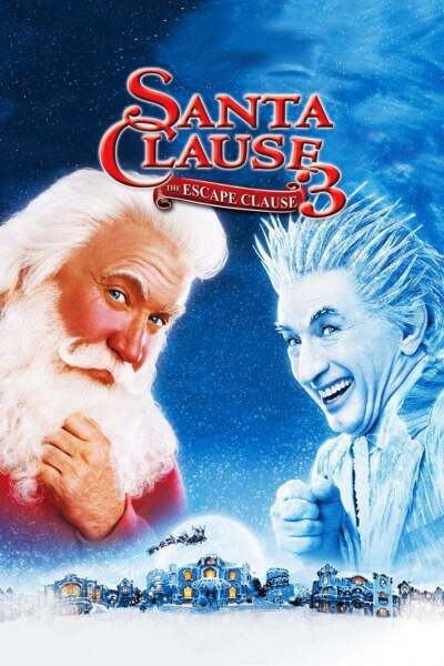 სანტა კლაუსი 3 / The Santa Clause 3: The Escape Clause