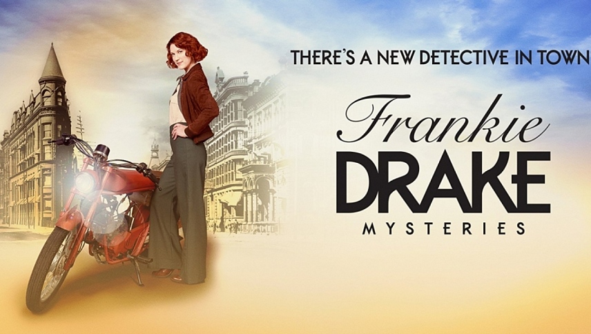 ფრენკი დრეიკის საიდუმლოები / Frankie Drake Mysteries