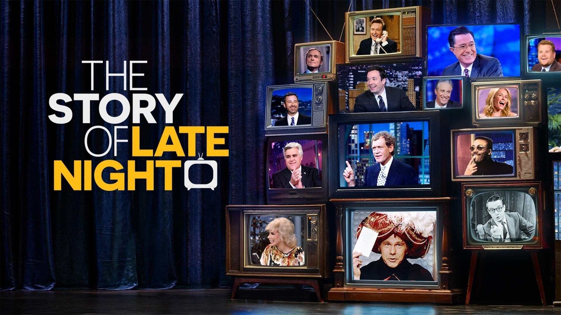 The Story of Late Night / История поздневечерних шоу