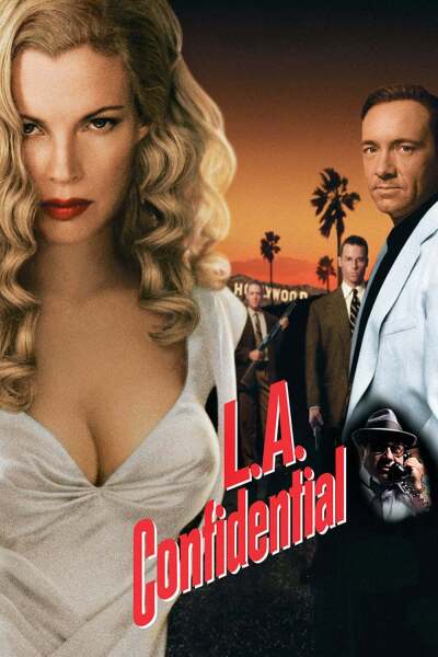 ლოს- ანჯელესის საიდუმლოებანი / L.A. Confidential