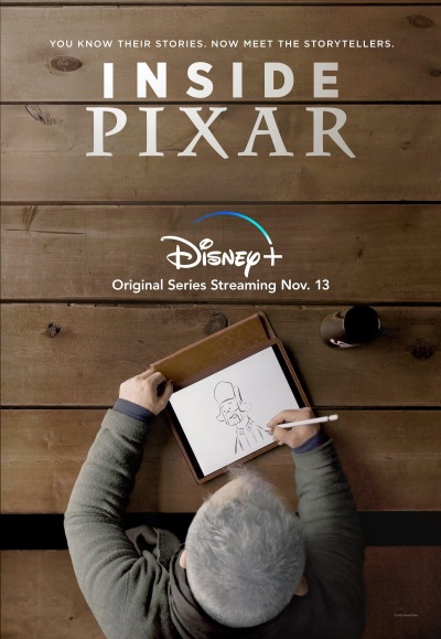 Inside Pixar / 'Pixar' изнутри