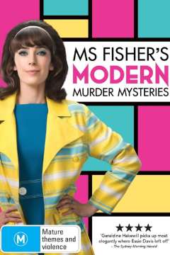 Ms Fisher's Modern Murder Mysteries / Леди-детектив мисс Перегрин Фишер