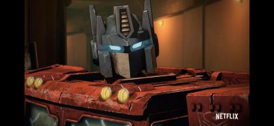 ტრანსფორმერები: ომი კიბერტონისთვის / Transformers: War for Cybertron Trilogy