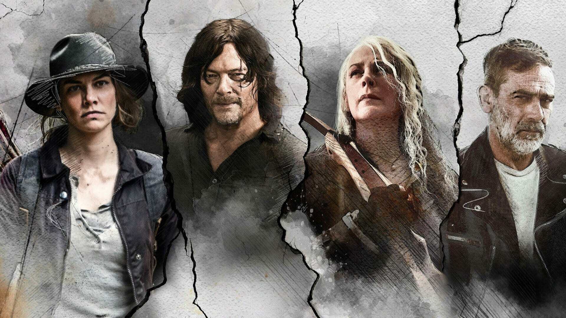 The Walking Dead: Origins / Ходячие мертвецы: Истоки