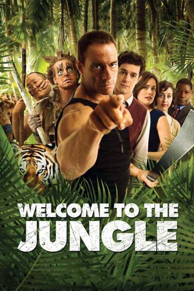 მობრძანდით ჯუნგლებში / Welcome to the Jungle