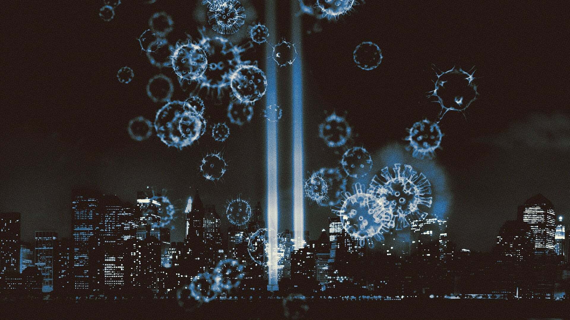 NYC Epicenters 9/11-2021½ / Эпицентры Нью-Йорка 9/11