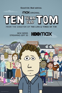Ten Year Old Tom / Десятилетний Том
