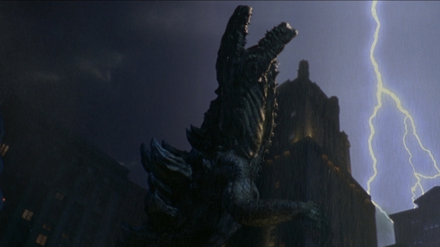 გოძილა / Godzilla