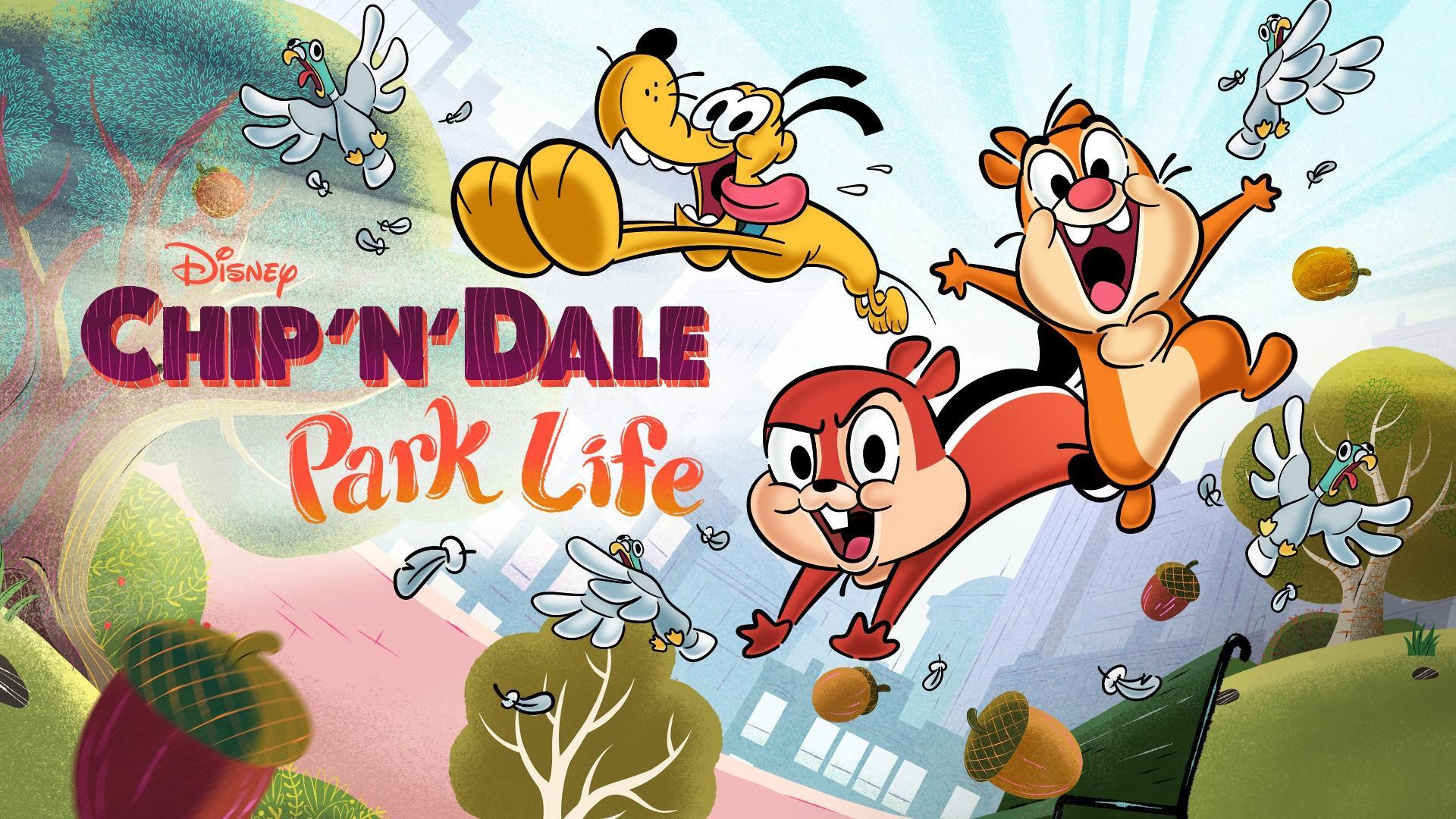 Chip 'N' Dale: Park Life / Чип и Дейл