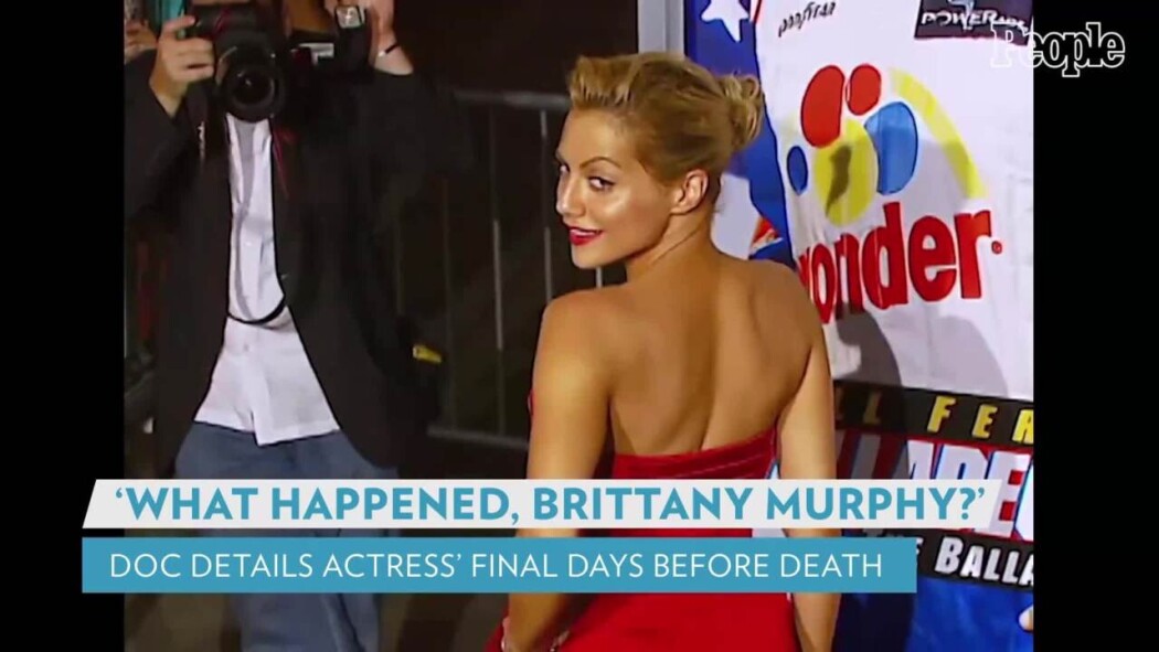 What Happened, Brittany Murphy? / Что случилось, Бриттани Мерфи?