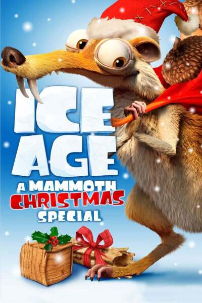 დიდი გამყინვარება: შობა / Ice Age: A Mammoth Christmas