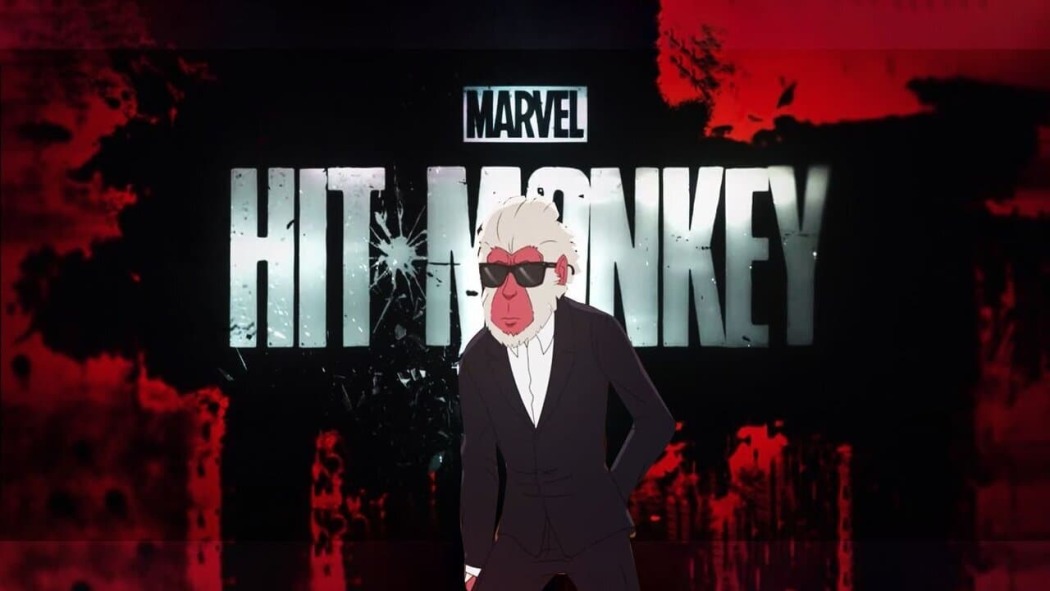 ჰიტ-მანკი / Hit-Monkey