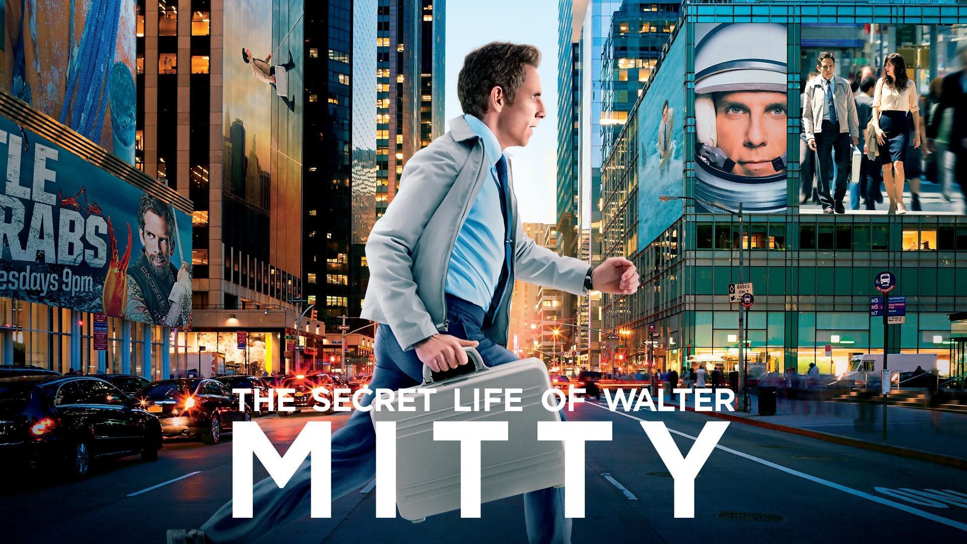 უოლტერ მიტის საიდუმლო ცხოვრება / The Secret Life of Walter Mitty