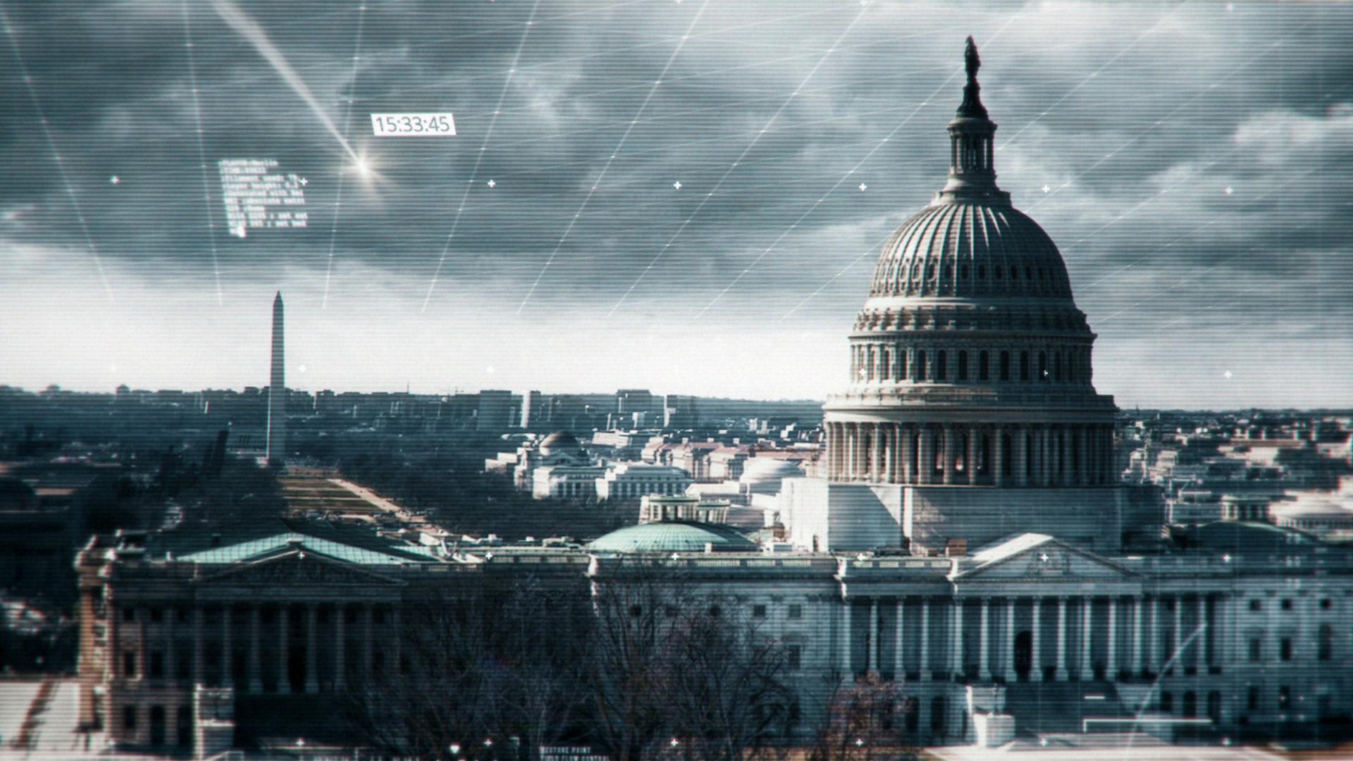 While the Rest of Us Die: Secrets of America's Shadow Government