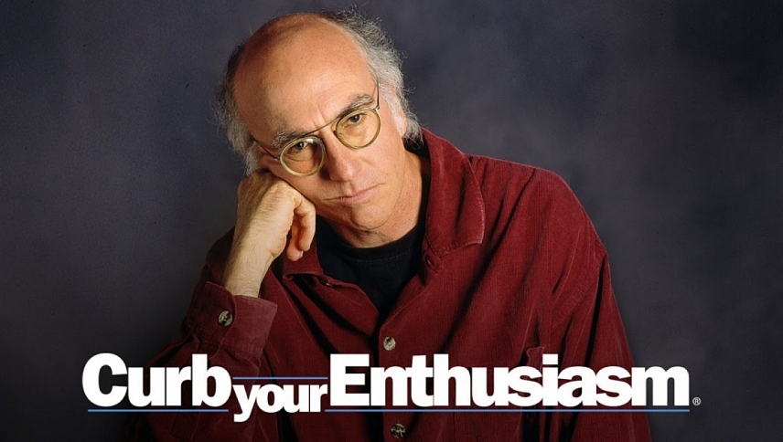 შეაჩერე შენი ენთუზიაზმი / Curb Your Enthusiasm