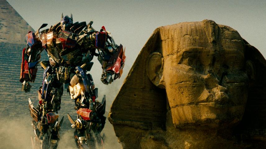 ტრანსფორმერები: დამარცხებულთა შურისძიება / Transformers: Revenge of the Fallen
