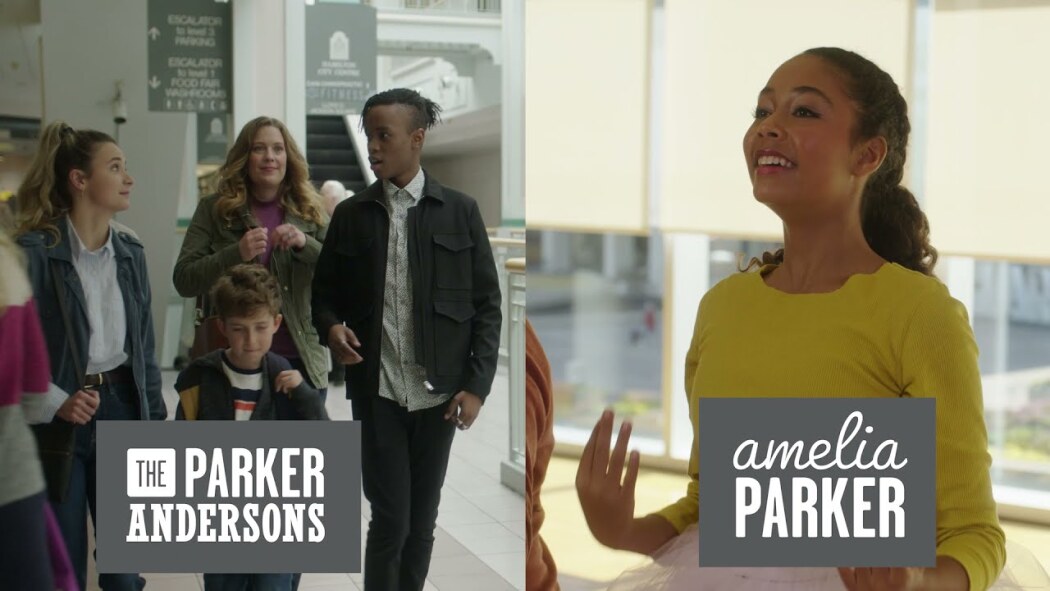 The Parker Andersons/Amelia Parker