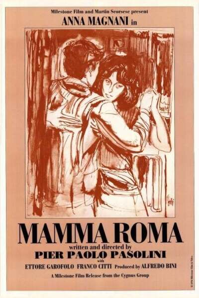 მამა რომა / Mamma Roma