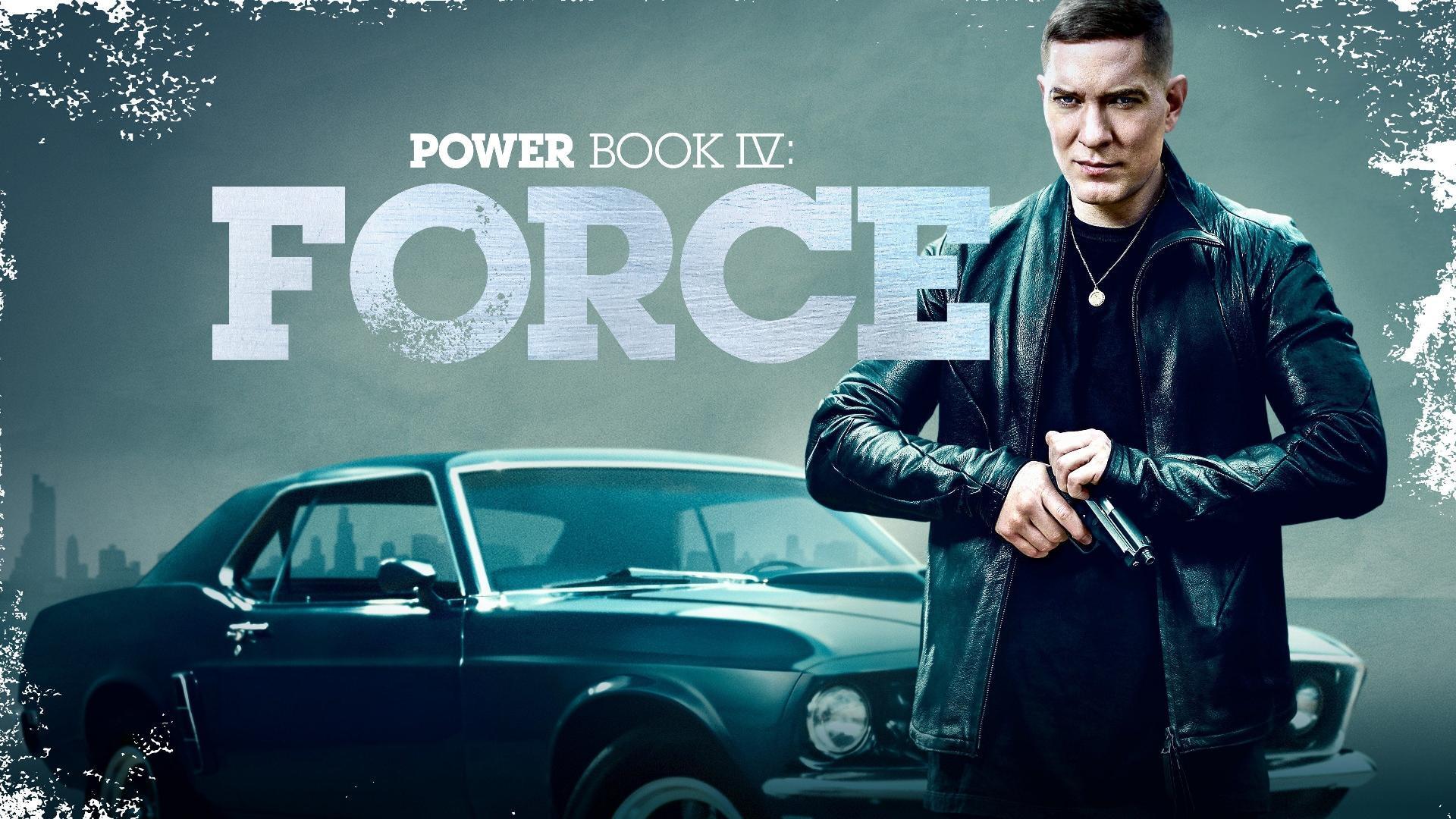 Power Book IV: Force / Власть в ночном городе. Книга четвёртая: Сила