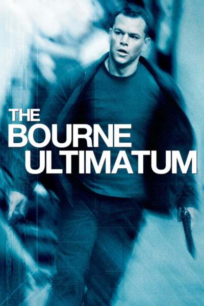 ბორნის ულტიმატუმი / The Bourne Ultimatum