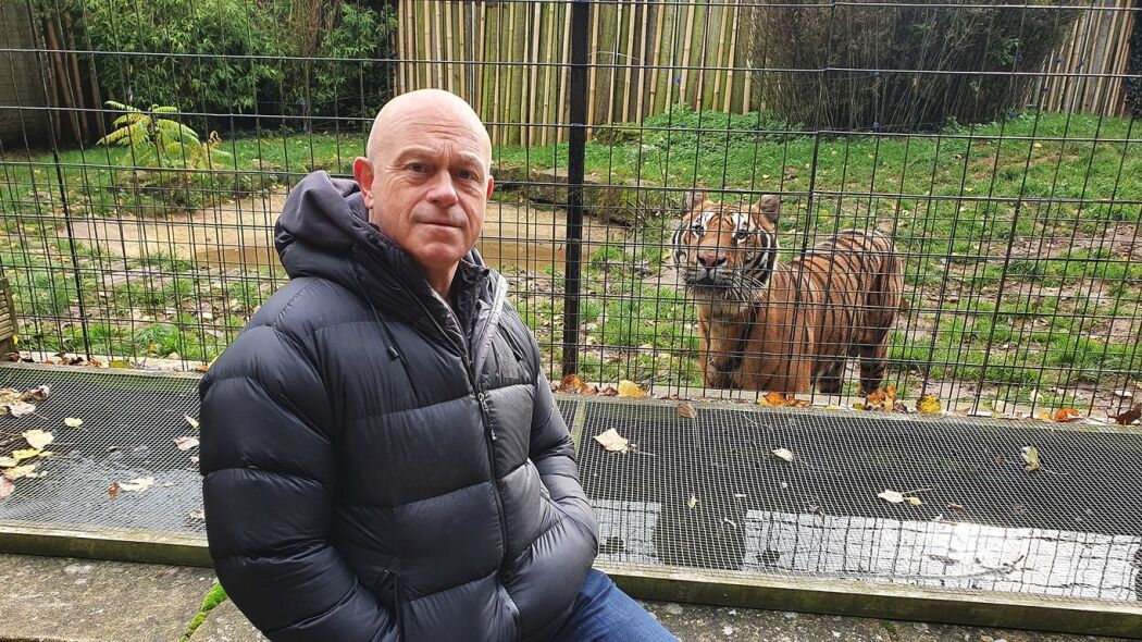 Britain's Tiger Kings - On the Trail with Ross Kemp