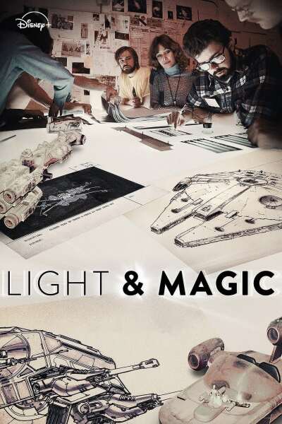 Light & Magic / Свет и магия