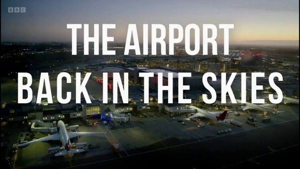 The Airport: Back in the Skies