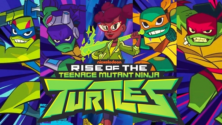 თინეიჯერი მუტანტი კუ-ნინძების აღზევება / Rise of the Teenage Mutant Ninja Turtles