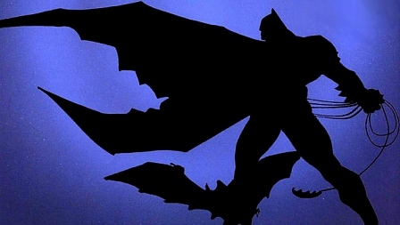 ბეთმენი: ბნელი რაინდის დაბრუნება, ნაწილი 2 / Batman: The Dark Knight Returns, Part 2