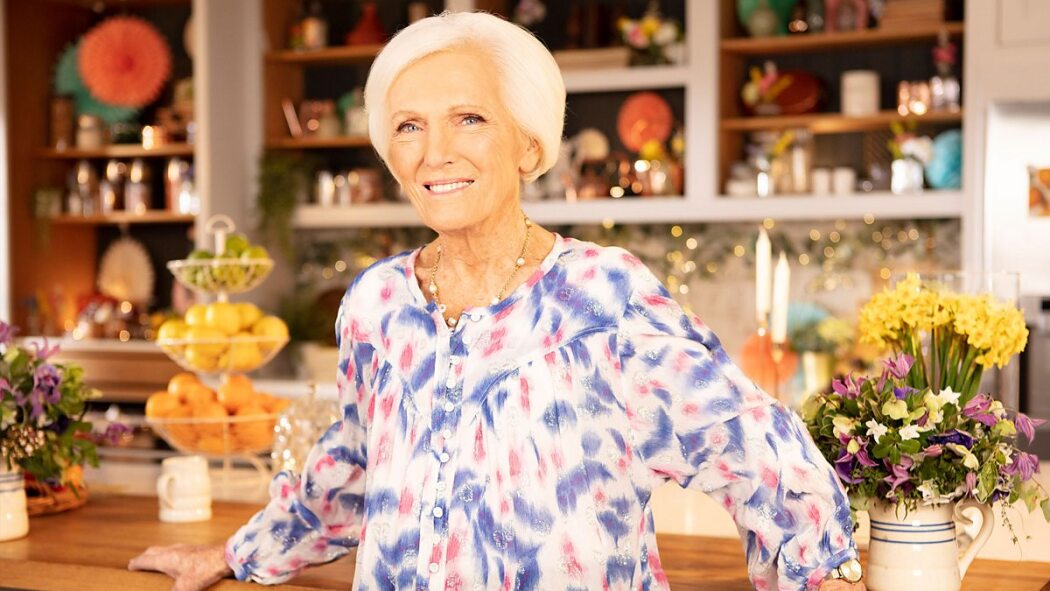 Mary Berry's Fantastic Feasts