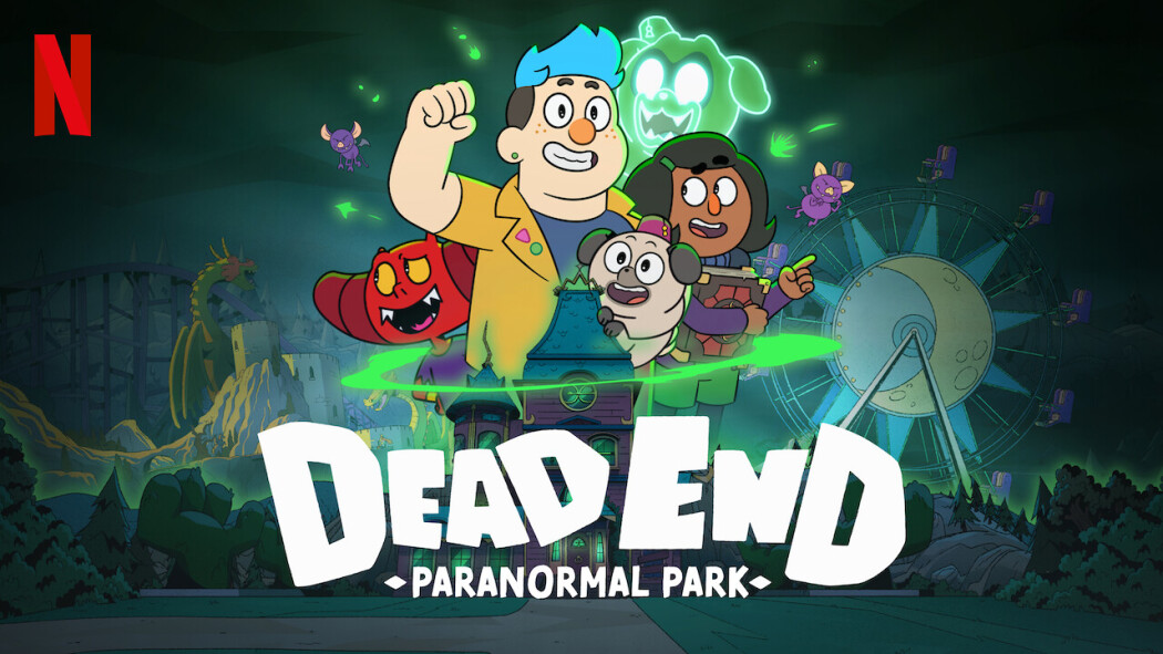 Dead End: Paranormal Park / Тупик: Парк паранормальных явлений