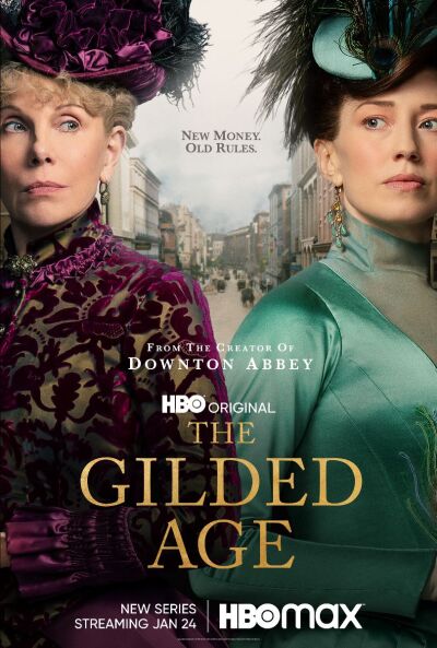 მოოქრული საუკუნე / The Gilded Age