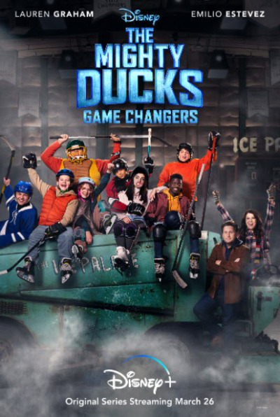The Mighty Ducks: Game Changers / Могучие утята: Новые правила